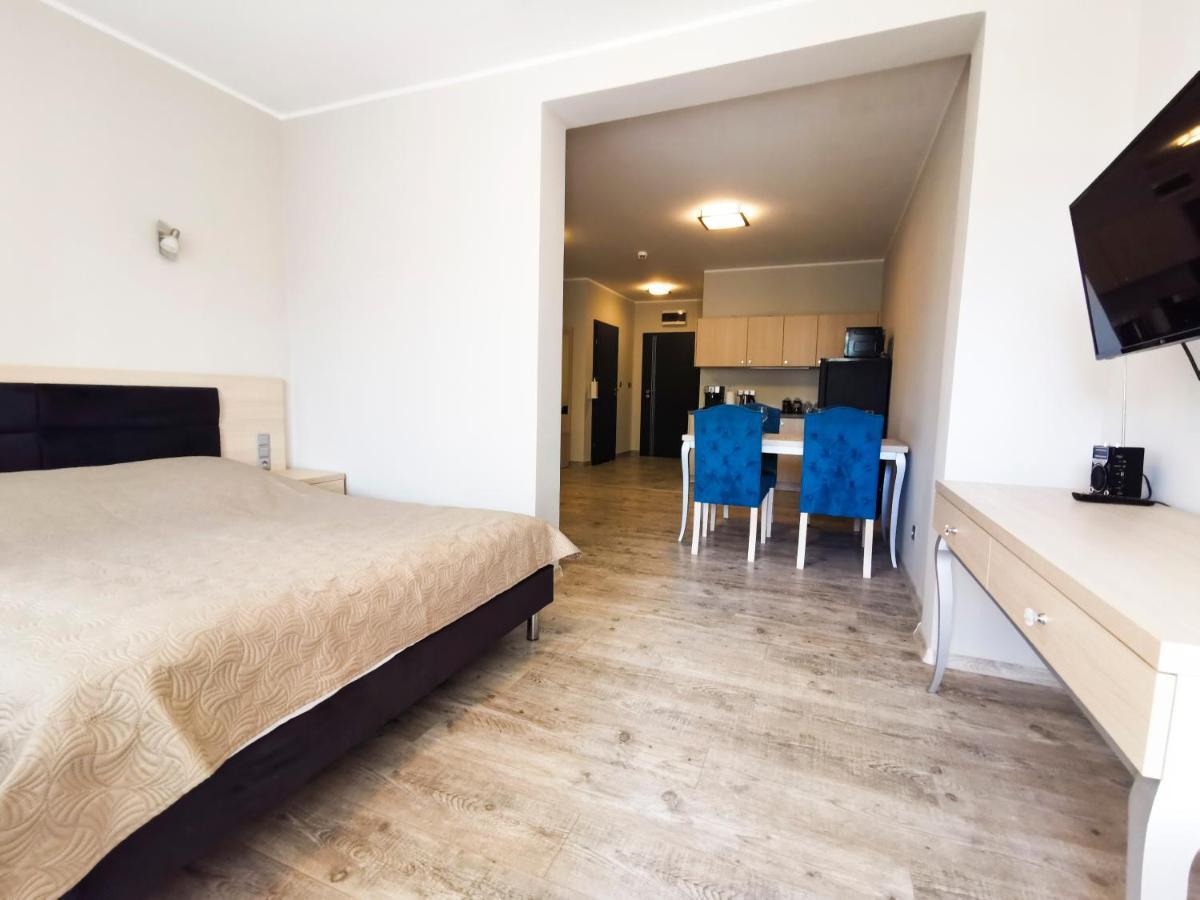 Apartament Dominikana Sianozety Bagian luar foto