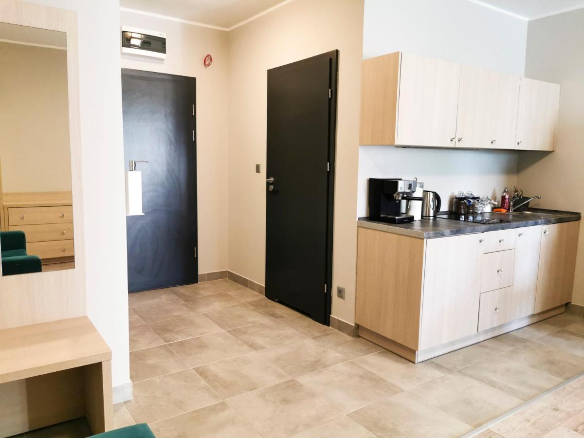 Apartament Dominikana Sianozety Bagian luar foto